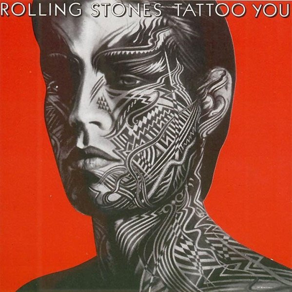 Rolling Stones* - Tattoo You (LP, Album)