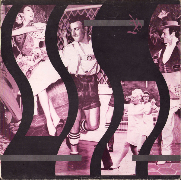 Pink Floyd - A Collection Of Great Dance Songs (LP, Comp)