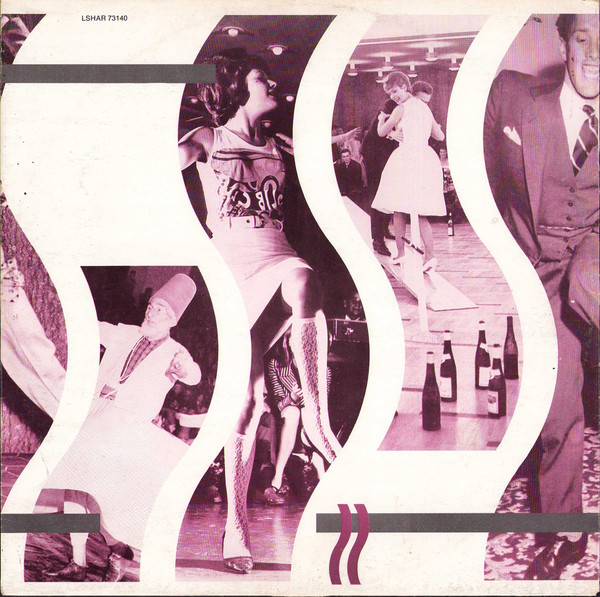 Pink Floyd - A Collection Of Great Dance Songs (LP, Comp)