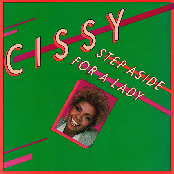 Cissy Houston - Step Aside For A Lady (LP, Album)