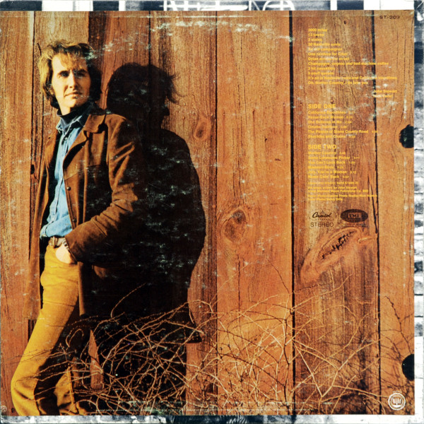 John Stewart (2) - California Bloodlines (LP, Album, Los)