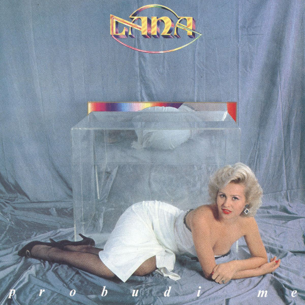 Lana* - Probudi Me (LP, Album)