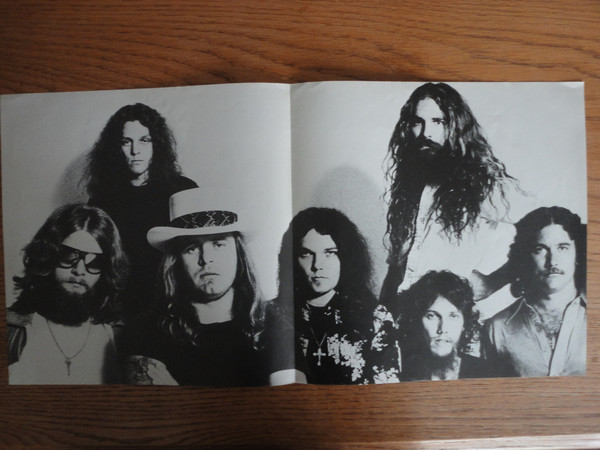 Lynyrd Skynyrd - Street Survivors (LP, Album)