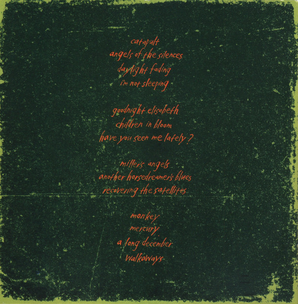 Counting Crows - Recovering The Satellites (CD, Album)