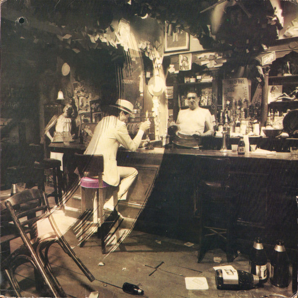 Led Zeppelin - In Through The Out Door (LP, Album, ''F)