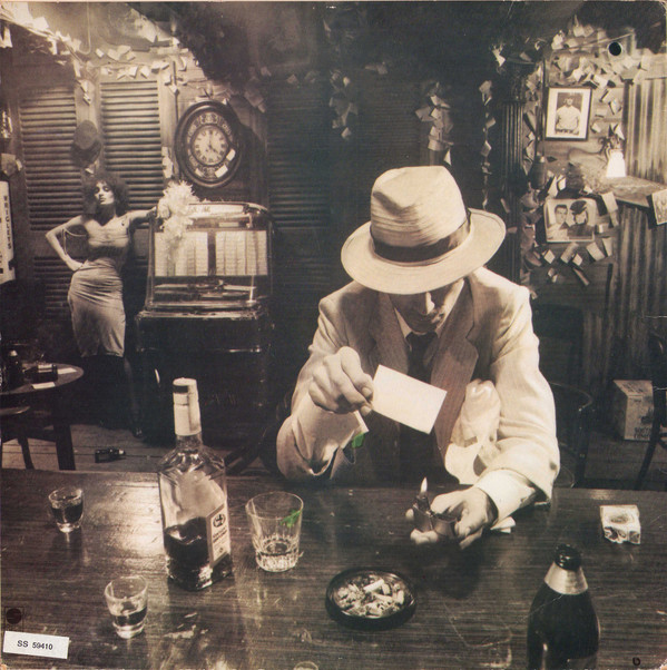 Led Zeppelin - In Through The Out Door (LP, Album, ''F)