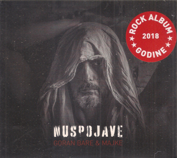 Goran Bare & Majke - Nuspojave (CD, Album)