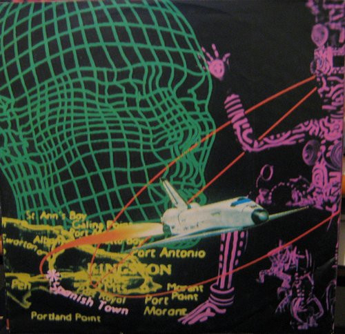 Grace Jones - Inside Story (LP, Album)