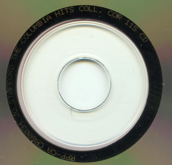 Jo Stafford - The Columbia Hits Collection (CD, Comp)