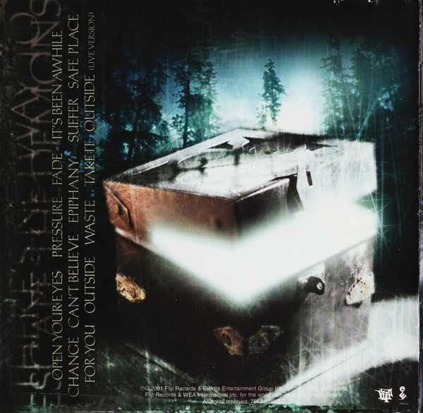 Staind - Break The Cycle (CD, Album)