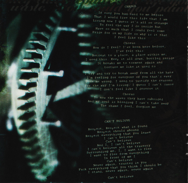 Staind - Break The Cycle (CD, Album)