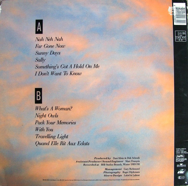 Vaya Con Dios - Night Owls (LP, Album)