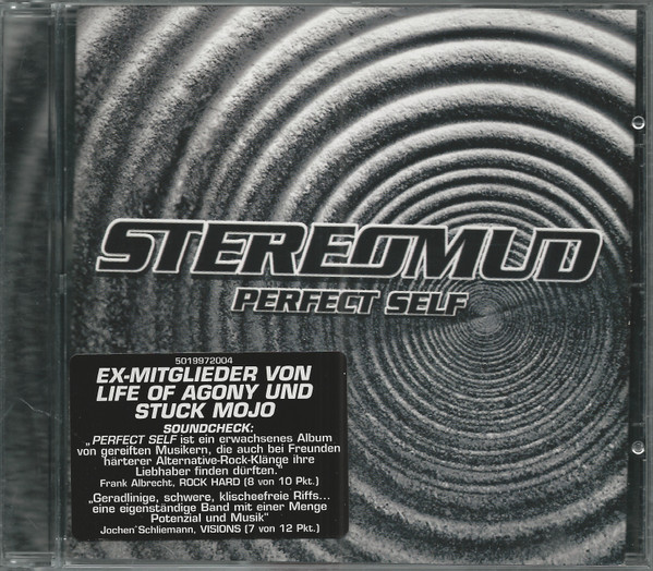 Stereomud - Perfect Self (CD, Album)