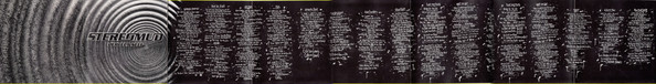 Stereomud - Perfect Self (CD, Album)