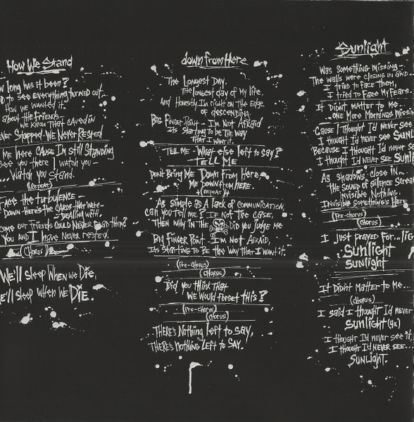 Stereomud - Perfect Self (CD, Album)