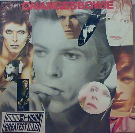 David Bowie - ChangesBowie (2xLP, Comp)