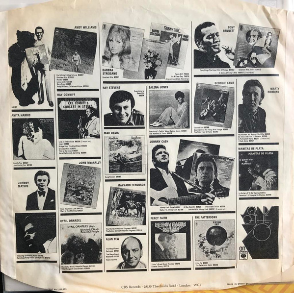 Miles Davis - Sketches Of Spain (LP, Album, RE)