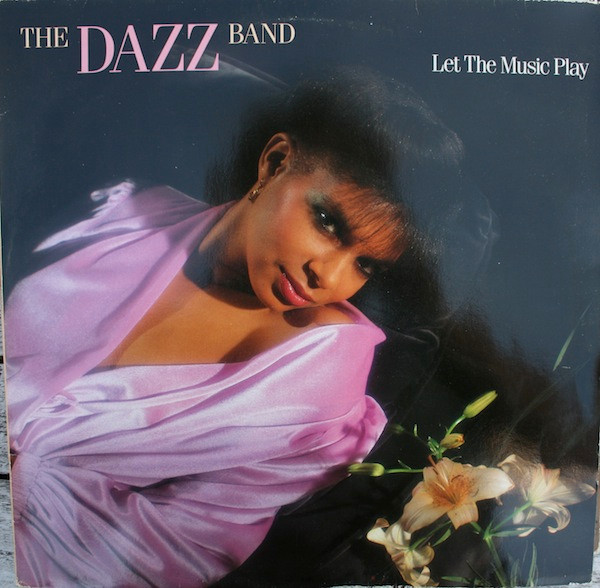 The Dazz Band* - Let The Music Play (LP, Album)