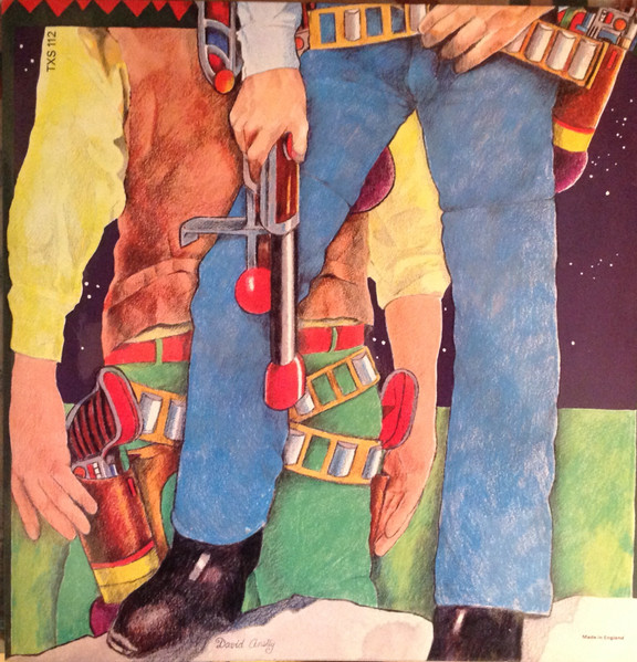 Savoy Brown - Jack The Toad (LP, Album, Gre)