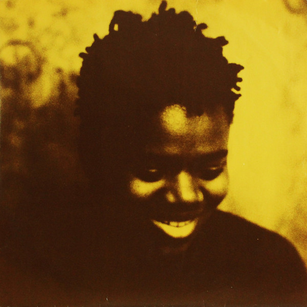 Tracy Chapman - Tracy Chapman (LP, Album)