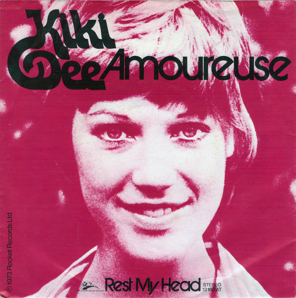 Kiki Dee - Amoureuse (7