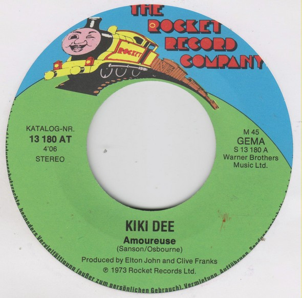 Kiki Dee - Amoureuse (7