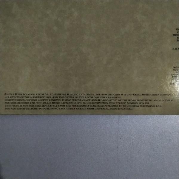 Kiss - Love Gun (LP, Album, RE, 180)