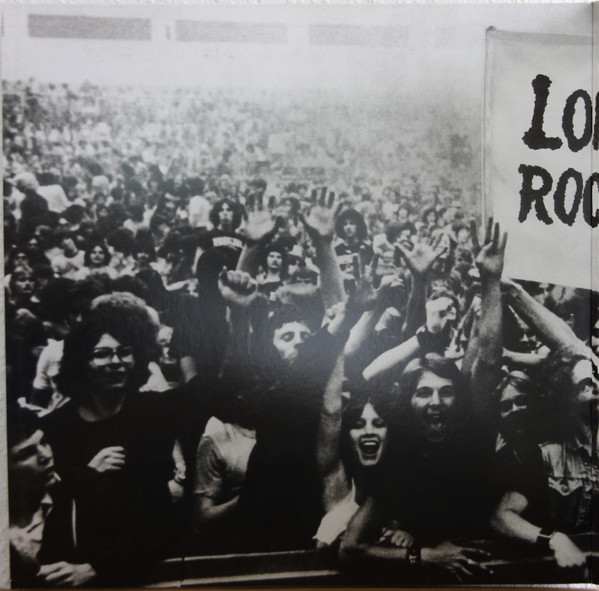 Rainbow - Long Live Rock 'N' Roll (LP, Album, RE, 180)