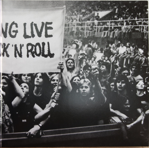 Rainbow - Long Live Rock 'N' Roll (LP, Album, RE, 180)