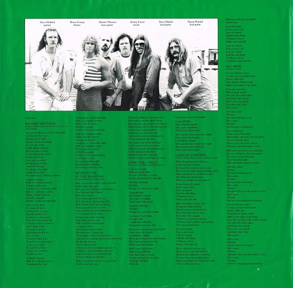 Molly Hatchet - Take No Prisoners (LP, Album)