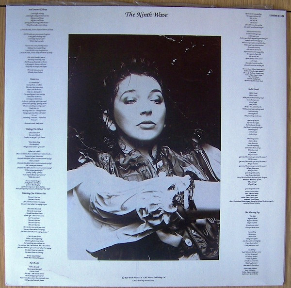 Kate Bush - Hounds Of Love (LP, Album)