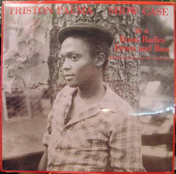 Triston Palma* - Show Case (In A Roots Radics Drum And Bass) (LP, Album, RP)