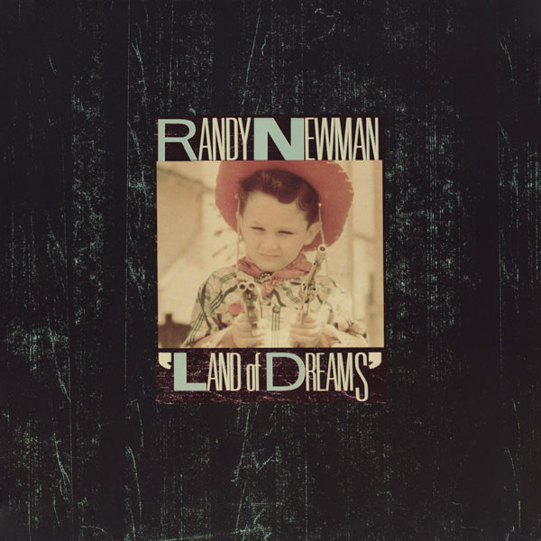 Randy Newman - Land Of Dreams (LP, Album)