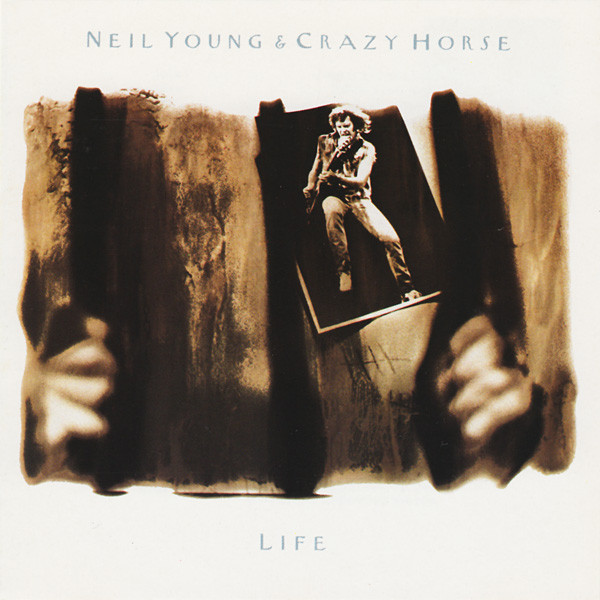 Neil Young & Crazy Horse - Life (CD, Album)
