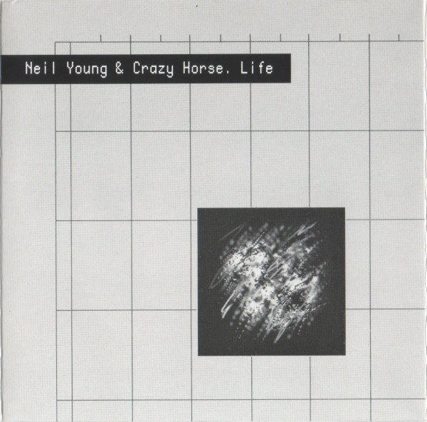 Neil Young & Crazy Horse - Life (CD, Album)