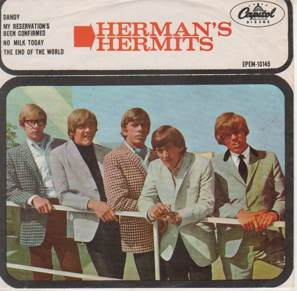 Herman's Hermits - Dandy (7