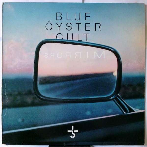 Blue Ã–yster Cult - Mirrors (LP, Album, Pic)