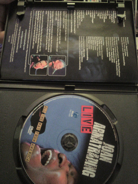 Joan Armatrading - Joan Armatrading Live: All The Way From America (DVD-V, NTSC)