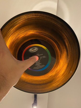 Marillion - Misplaced Childhood (LP, Album, Jac)