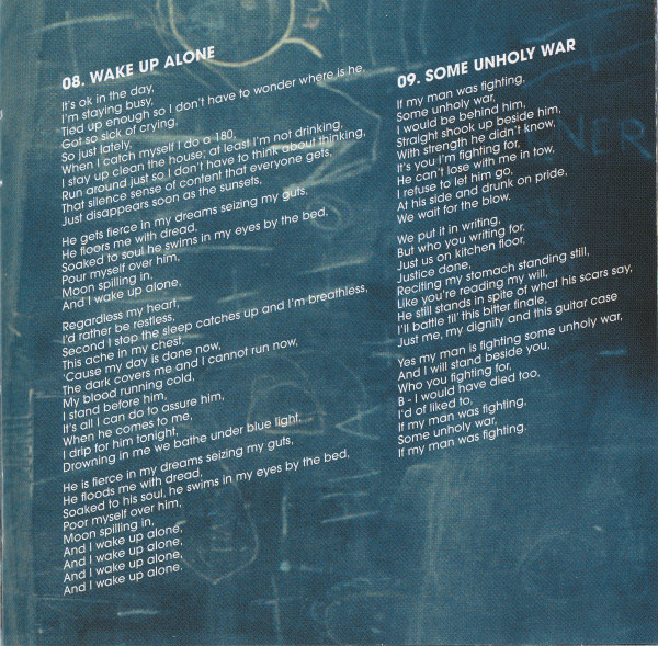 Amy Winehouse - Back To Black (CD, Album, Sup)