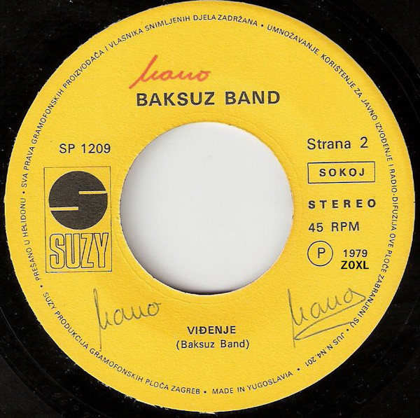 Baksuz Band - Ja Imam Curu (7