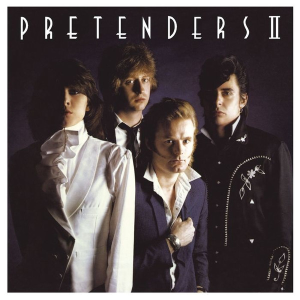 Pretenders* - Pretenders II (CD, Album, RE)