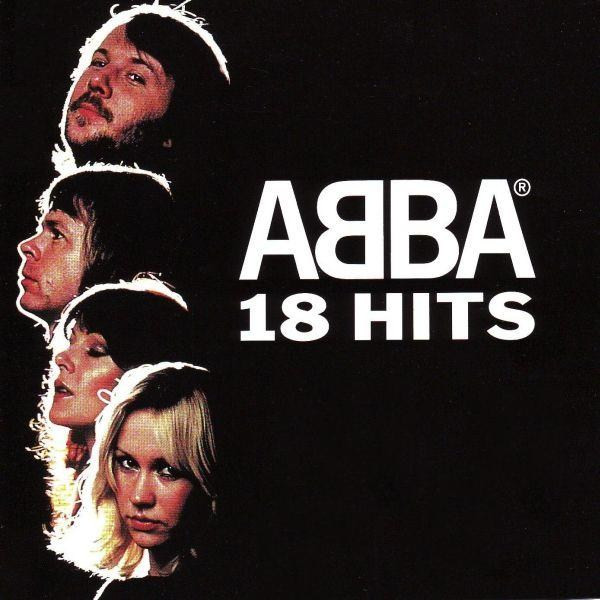 ABBA - 18 Hits (CD, Comp, RM)