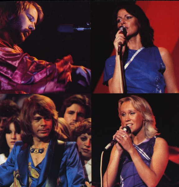 ABBA - 18 Hits (CD, Comp, RM)