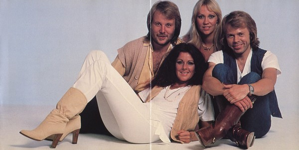 ABBA - 18 Hits (CD, Comp, RM)