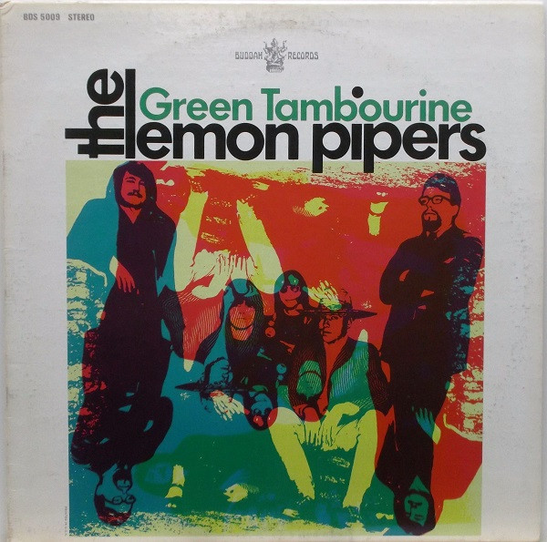 The Lemon Pipers - Green Tambourine (LP, Album)