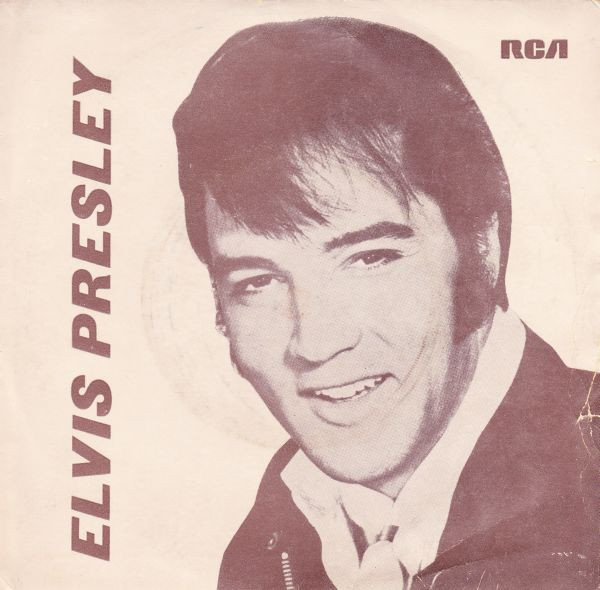 Elvis Presley - The Wonder Of You (7