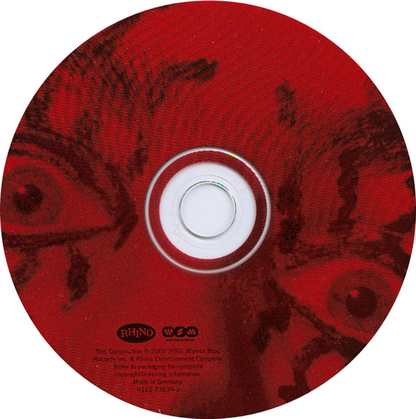 Alice Cooper (2) - The Definitive Alice Cooper (CD, Comp, RM)
