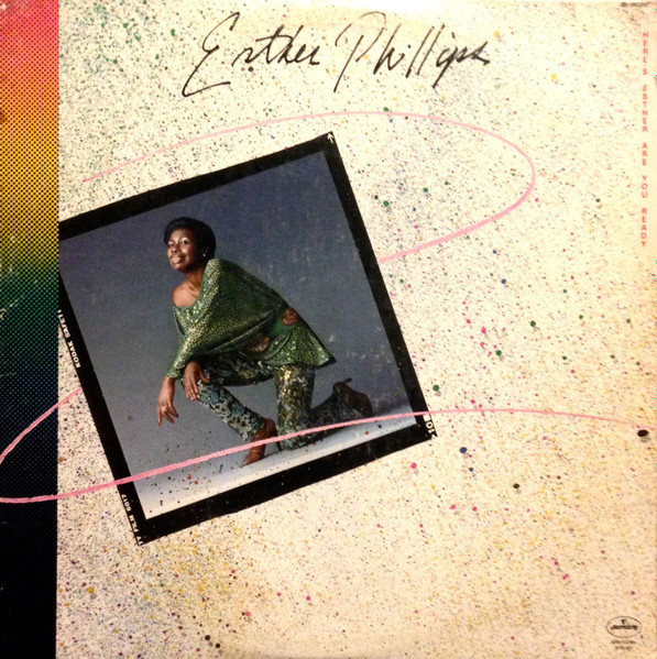 Esther Phillips - Here's Esther...Are You Ready (LP, Album)