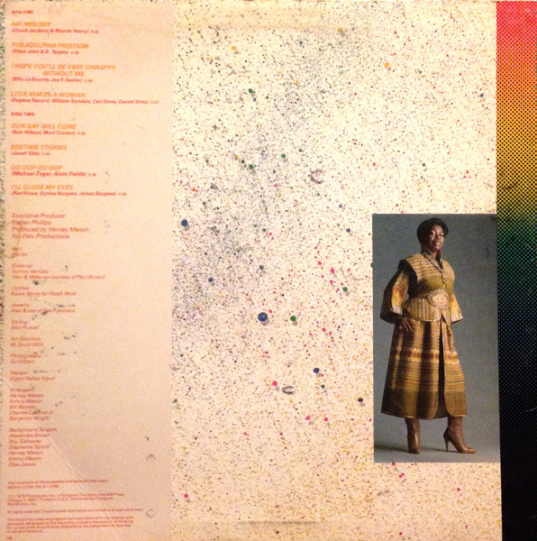 Esther Phillips - Here's Esther...Are You Ready (LP, Album)